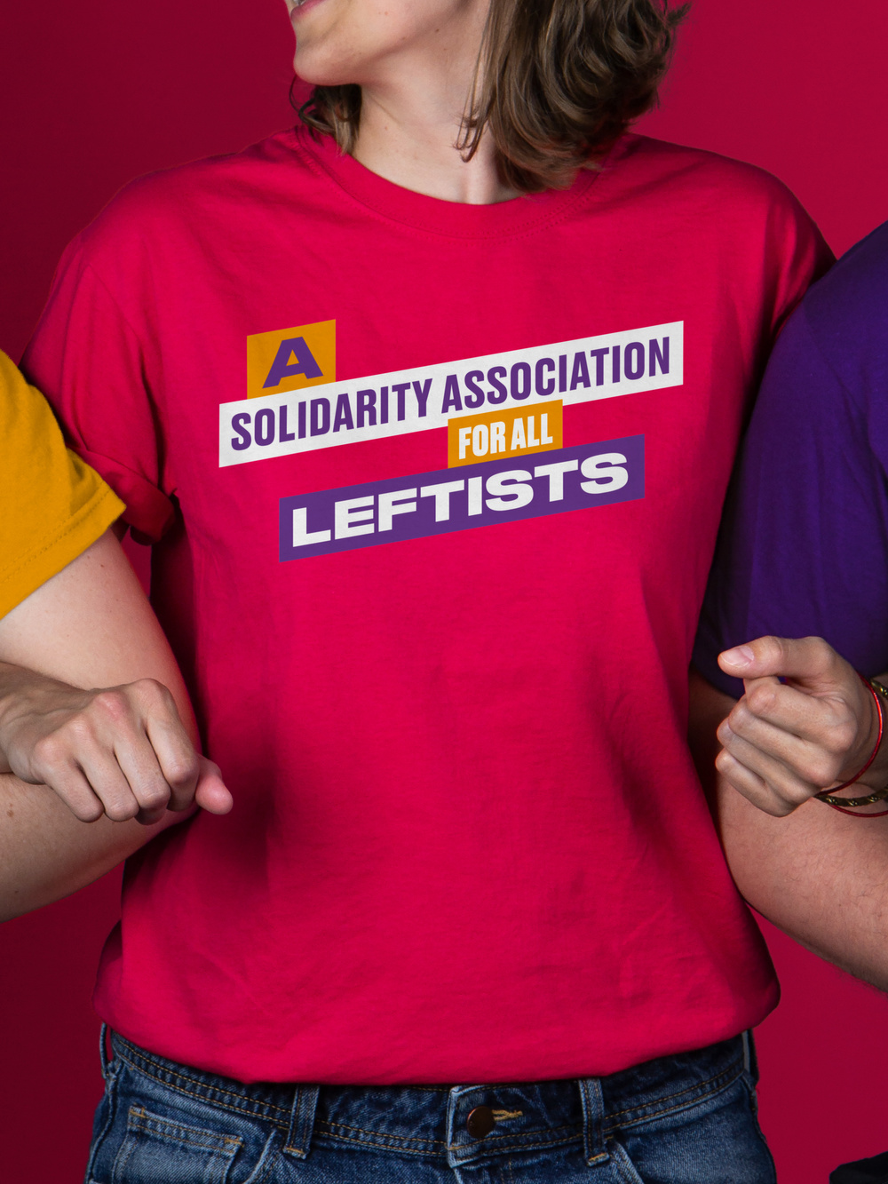 A Solidarity Association for all Leftists