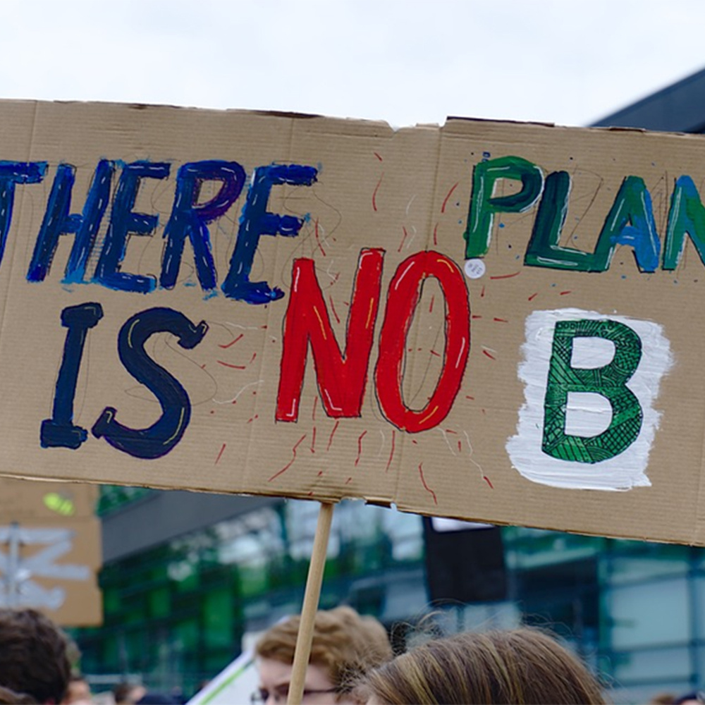 Beitragsbild: Stoppt die Repression gegen die Klimabewegung