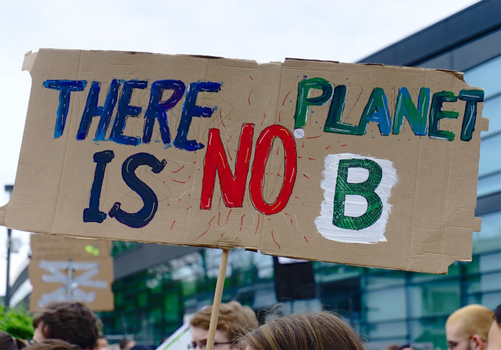 Beitragsbild: Stoppt die Repression gegen die Klimabewegung