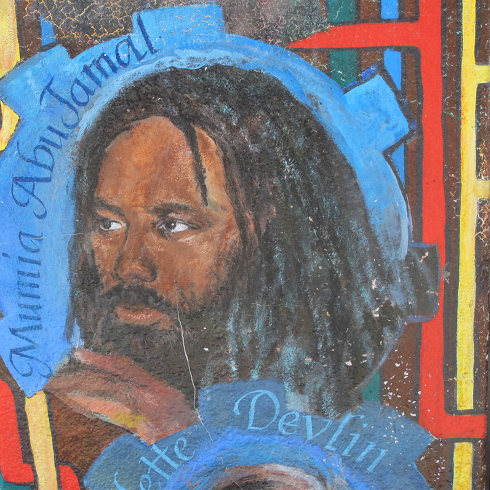 Beitragsbild: Das Streben nach Gerechtigkeit zu Mumia Abu-Jamal