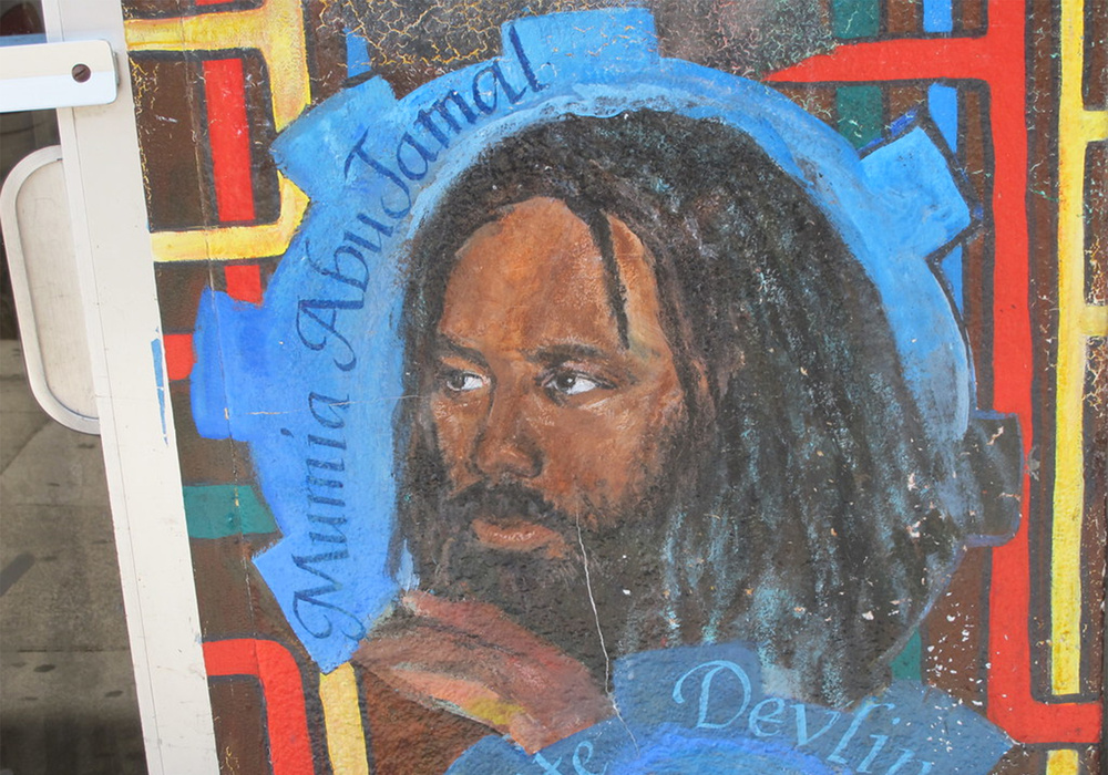 Beitragsbild: Das Streben nach Gerechtigkeit zu Mumia Abu-Jamal