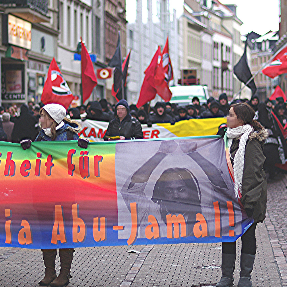 Beitragsbild: Kampf hinter Gittern »Knast-Anwälte« Interview mit Mumia Abu-Jamal