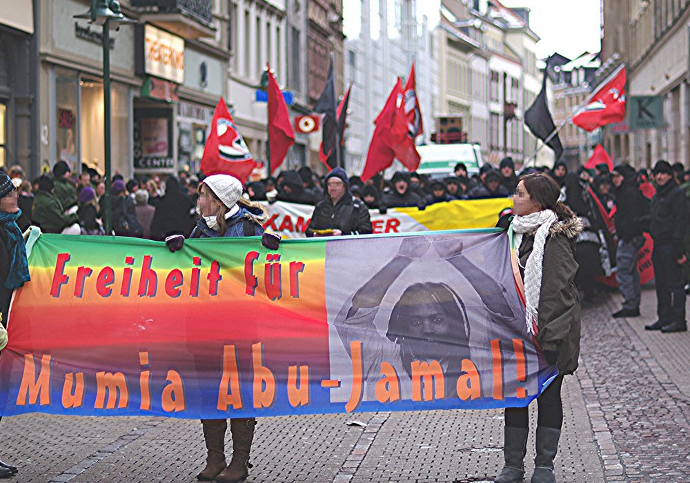 Beitragsbild: Kampf hinter Gittern »Knast-Anwälte« Interview mit Mumia Abu-Jamal