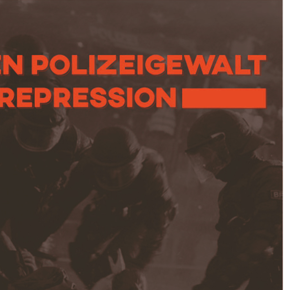 Beitragsbild: Demonstrattion Gegen Polizeigewalt und Repression