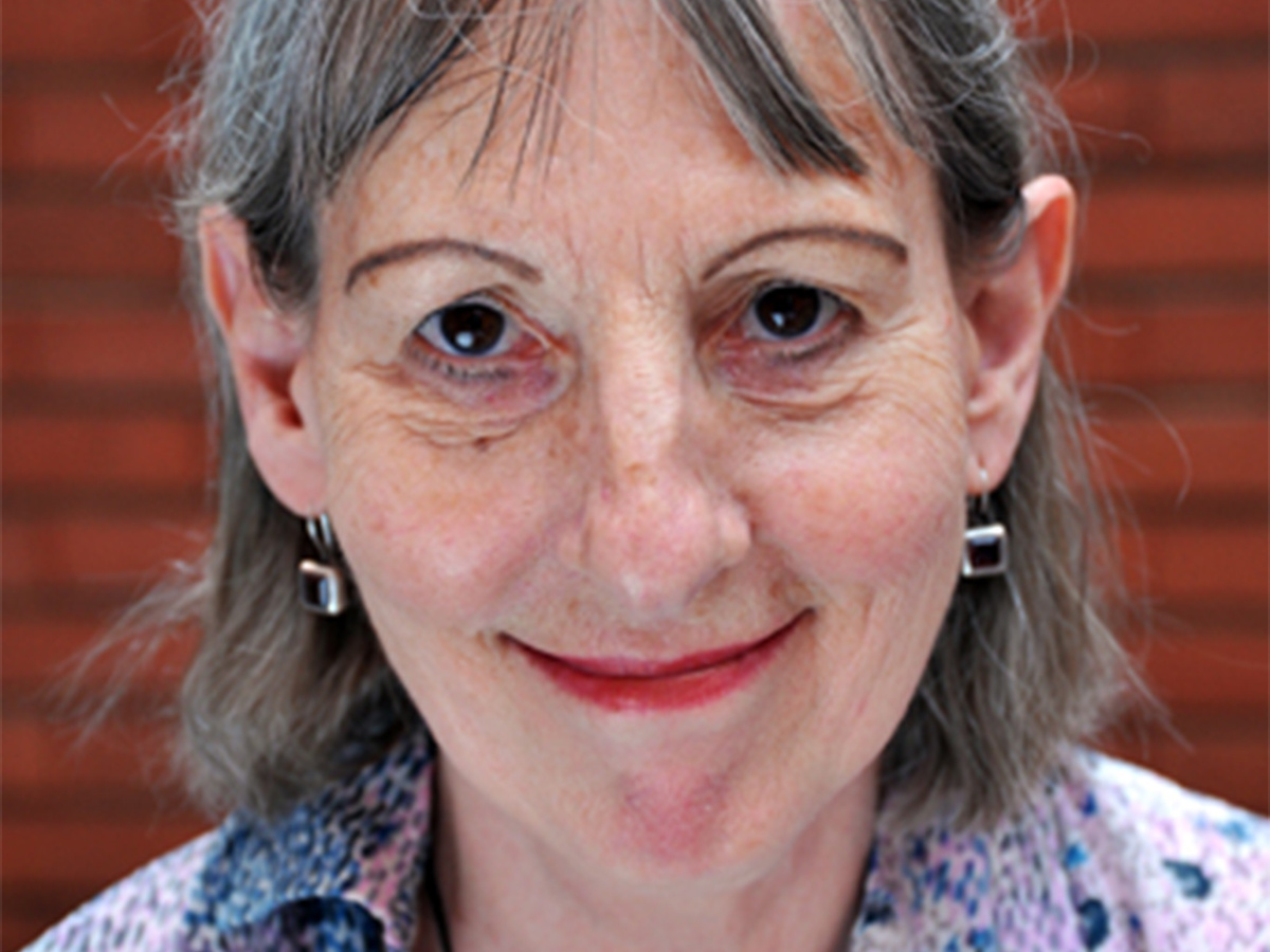 Ingrid Strobl Solidarität verbindet!