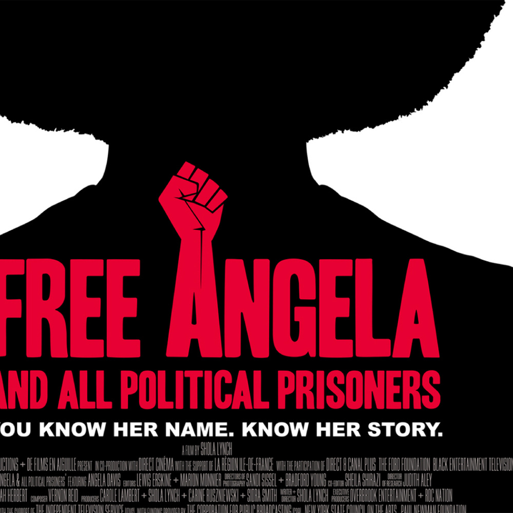 Beitragsbild: Film Free Angela Davis and all Political Prisoners