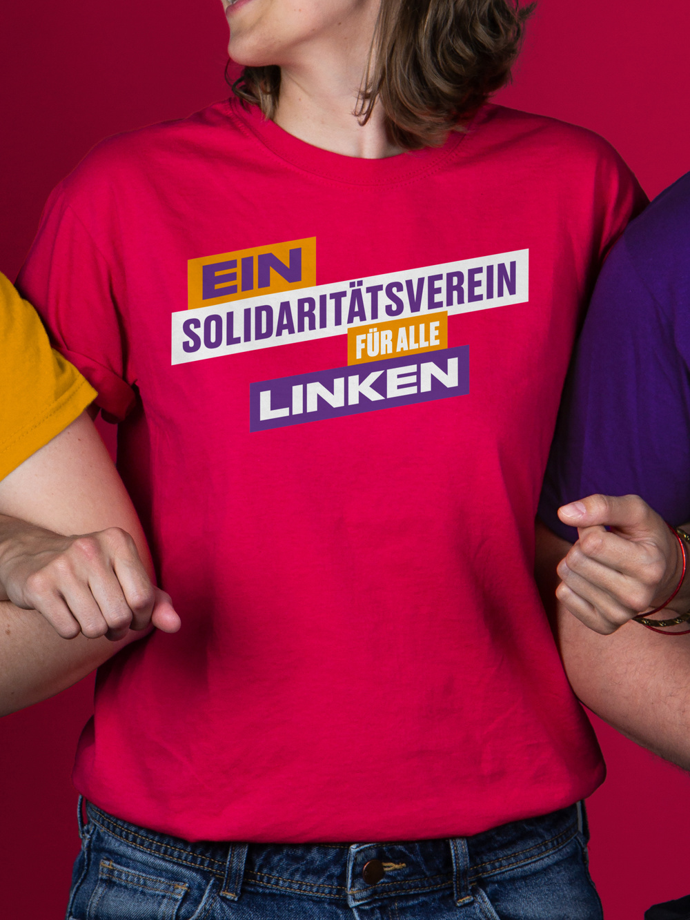 Ein Solidaritätsverein für alle Linken!