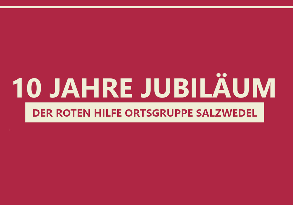 Beitragsbild: Film und Diskussion zum Tag der politischen Gefangenen