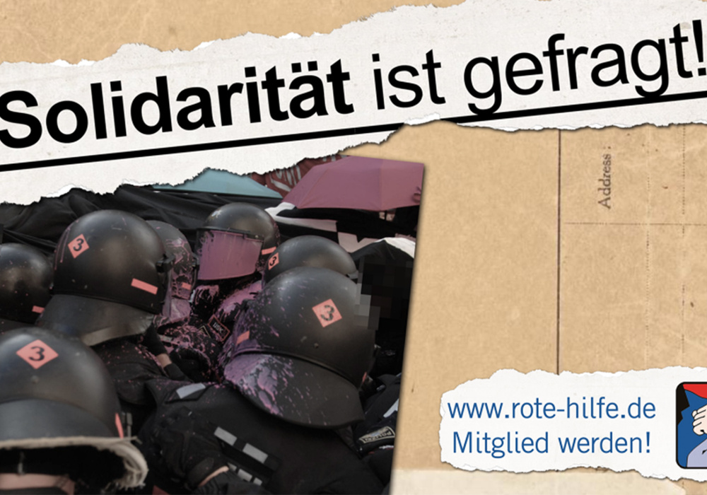 Beitragsbild: Spendenkampagne Solidarität ist gefragt