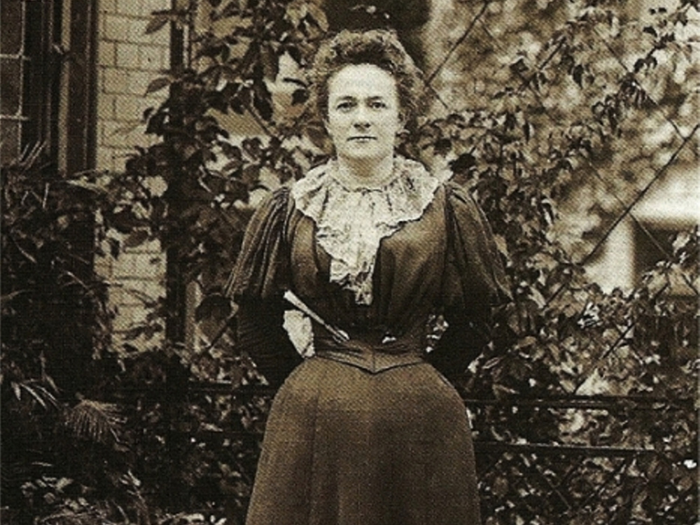 Clara Zetkin