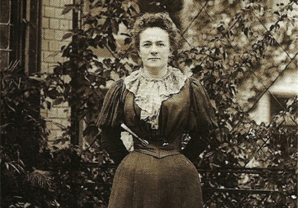 Beitragsbild: Clara Zetkin