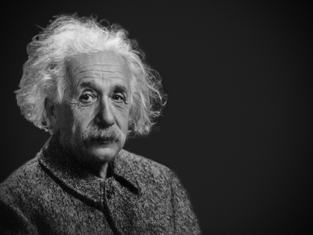 Prof. Dr. Albert Einstein