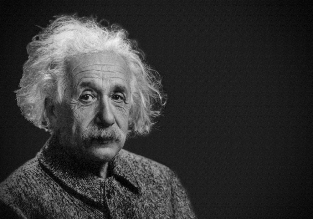 Beitragsbild: Prof. Dr. Albert Einstein