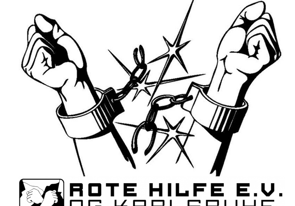 Beitragsbild: Rote Hilfe Theke